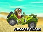 Juega Monkey Kart