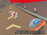 Juega UFO Racing