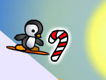 Penguin Skate 2