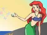 La Sirenita Ariel
