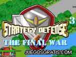 Juega Strategy Defense 3