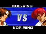 Juega The King of Fighters Wing