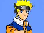 Juega Naruto create a character