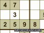 Juega Just Sudoku