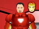 Juega Iron Man Dress Up