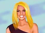 Juega Britney Spears Dress Up