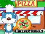 Juega Pizza Restaurant