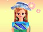 Mini Barbie Dress Up