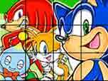 Juega Sonic Puzzle