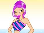 Winx Doll Dress Up