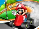 Juega Mario Racing Tournament