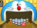Juega Bowling con Doraemon
