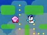 Juega Kirby Pacman Style