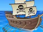 Juega Pirate Race