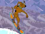 Juega Scooby Doo Show en la nieve