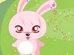 Juega Cute Baby Rabbit Dress Up