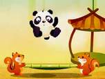 Juega Panda Bounce