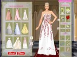 Juega Stylish Bride DressUp