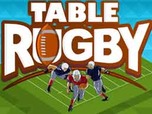 Table Rugby
