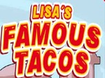 Juega Lisa Famous Tacos