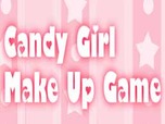 Juega Candy Girl MakeUp