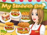 Juega My Sandwich Shop