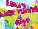 Juega Luna Flower Shop