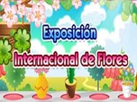 Exposición de Flores