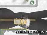 Juega Snow Plow