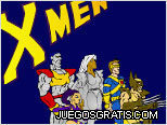 X Men Trio Squad
