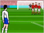 Juega Super Free Kicks