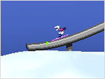 Juega Ski Jumping