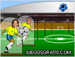 Juega Revenge on Brazil Soccer